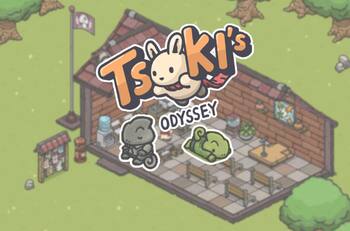 Estos son todos los escondites de Camille, la camaleona en Tsuki Odyssey