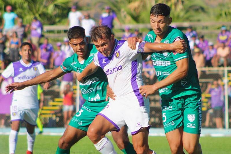 Deportes Concepción no ha podido ganar en este 2023. Crédito: @dconceoficial.