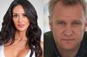 Pamela Díaz y Felipe Kast posan juntos por primera vez en romántica aparición pública