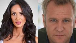 Pamela Díaz y Felipe Kast posan juntos por primera vez en romántica aparición pública