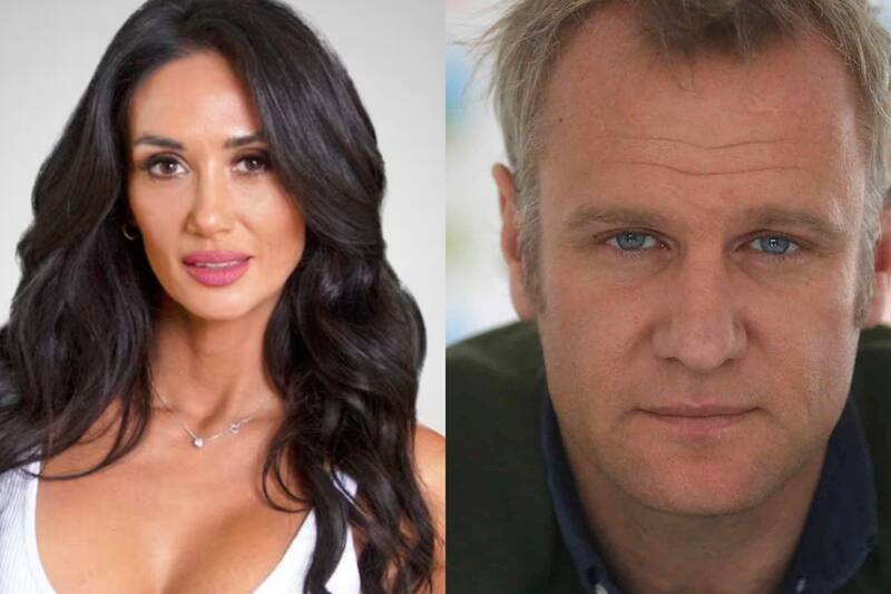 hicieron su primera aparición pública oficial.