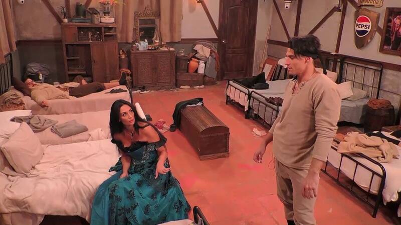 tuvieron una relación fuera del reality.