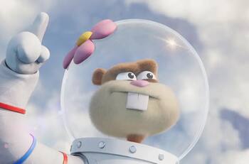 “Al rescate de Fondo de Bikini: La película de Arenita Mejillas”: De qué se trata, quienes actúan y qué dice la crítica del retorno del famoso personaje a Netflix