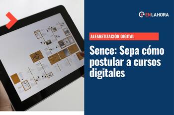 Sence ofrece 13 mil becas digitales: ¿De qué se tratan y cómo postular a estos cursos gratuitos?