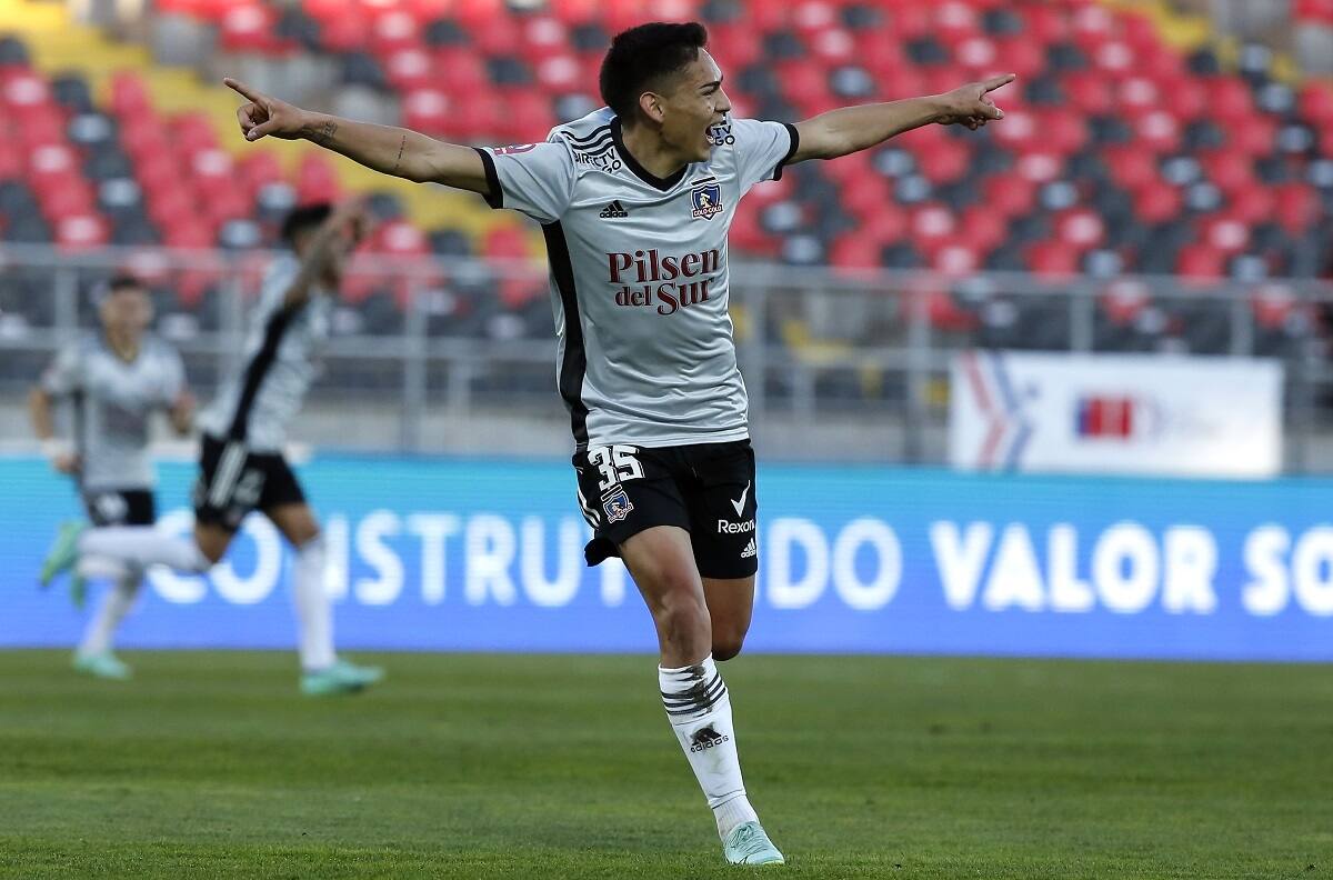 Preparador físico de Colo Colo reveló la verdadera razón por la que no es citado Joan Cruz