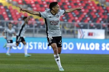 Preparador físico de Colo Colo reveló la verdadera razón por la que no es citado Joan Cruz