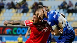 Everton y Ñublense no se hacen daño y reparten puntos en el Estadio Sausalito