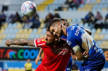 Everton y Ñublense no se hacen daño y reparten puntos en el Estadio Sausalito