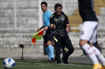 EXCLUSIVO| Gustavo Costas: "En algún momento me gustaría dirigir a un equipo grande de Chile"