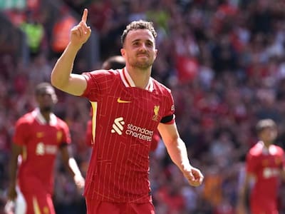¿Quién era Diogo Jota? El delantero del Liverpool que murió junto a su hermano en trágico accidente