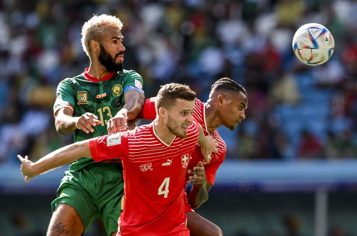 Camerún vs Serbia: Hora y dónde ver EN VIVO por TV y online el partido del Mundial Qatar 2022