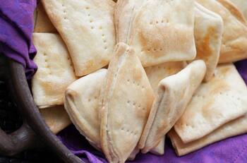 Receta de dobladitas sin manteca: Con 5 sencillos ingredientes puedes hacer este pan casero