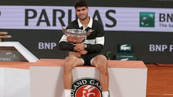 “Quiero ganar Roland Garros y Wimbledon”: reflotan video de Carlos Alcaraz a los 12 años