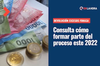 Devolución de Excesos de Fonasa: ¿Cómo realizarla y en qué fecha se paga tu dinero?