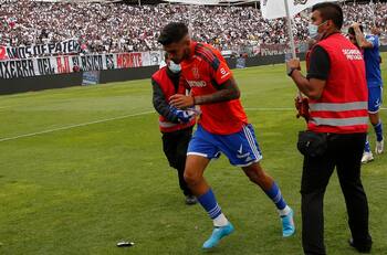 Entrevista| Nuevo DT chileno de José María Carrasco criticó con dureza a la U: "Mucho león para tan poca selva"