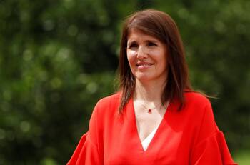 Partido Socialista proclamó a Paula Narváez como su candidata presidencial de cara a las primarias