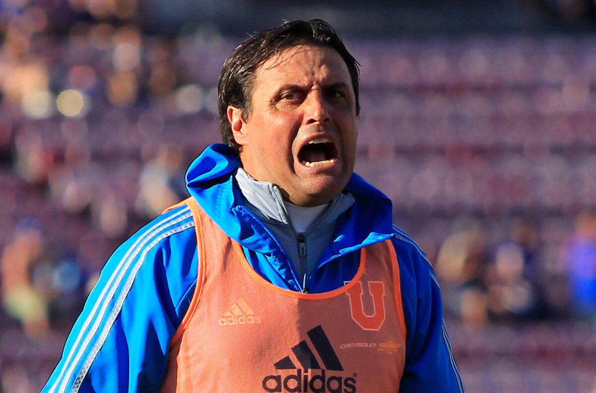 Hoyos decide dejar en el plantel de la U a jugador que volvió de préstamo