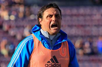 Hoyos decide dejar en el plantel de la U a jugador que volvió de préstamo