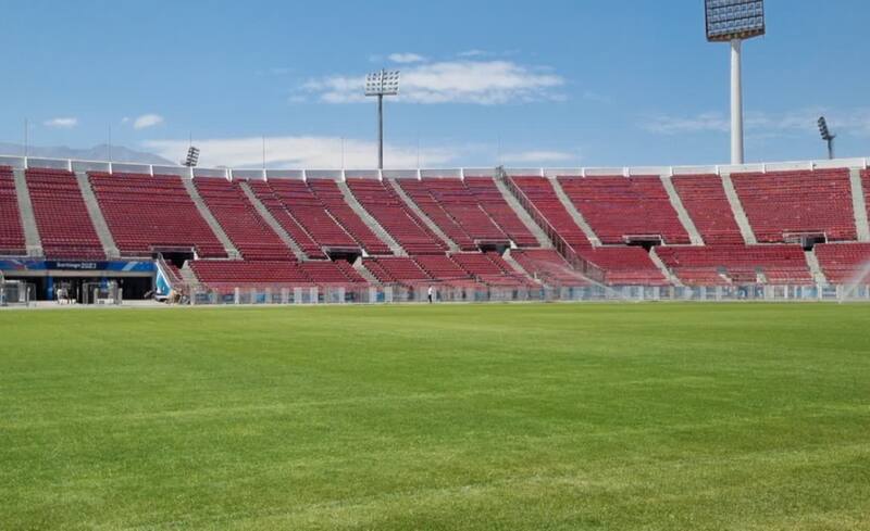 La UC jugará, al menos, un partido en Ñuñoa.