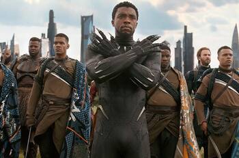 Marvel y Disney+ le rinden un especial tributo a Chadwick Boseman en “Black Panther”