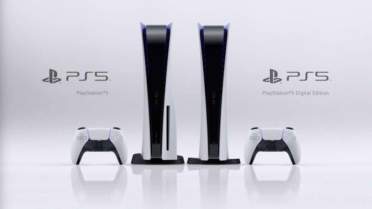 Usuarios han reportado sonidos extraños en sus nuevas PS5