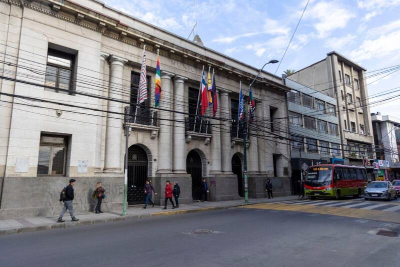 Conoce quiénes son las personas que se están presentando para ser el próximo alcalde de Valparaíso.