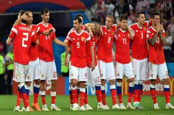 La FIFA expulsó a Rusia del repechaje de las Eliminatorias rumbo a Qatar 2022