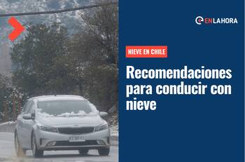 ¿Necesito cadenas para la nieve? Conoce las precauciones que debes tomar antes de conducir