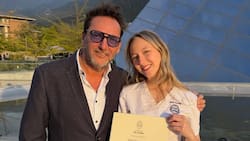 “Puedo morir tranquilo”: La inmensa felicidad de Daniel Fuenzalida tras importante logro de su hija