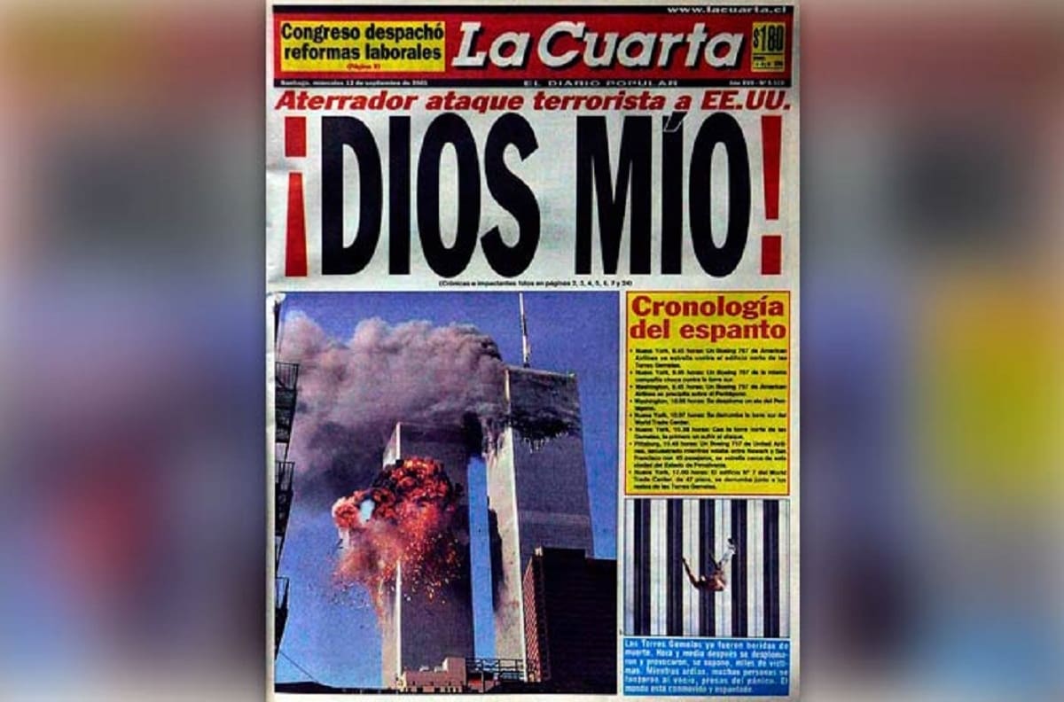La Cuarta dejará atrás el papel: estas son 10 icónicas e históricas portadas para el recuerdo