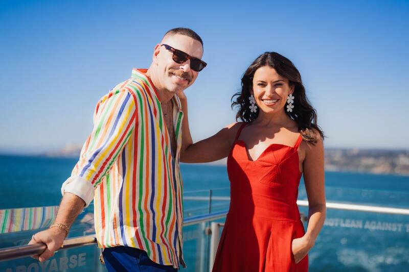 El nuevo programa matinal reemplazará al Mucho Gusto por la temporada festivalera. Créditos: Mega.