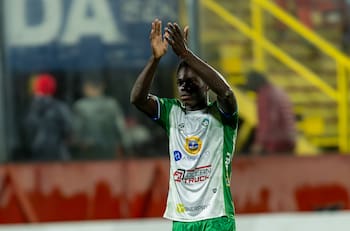 Fue enviado a Primera B, pero piensa en Colo Colo: “Que me tengan en cuenta en el más grande de Chile”