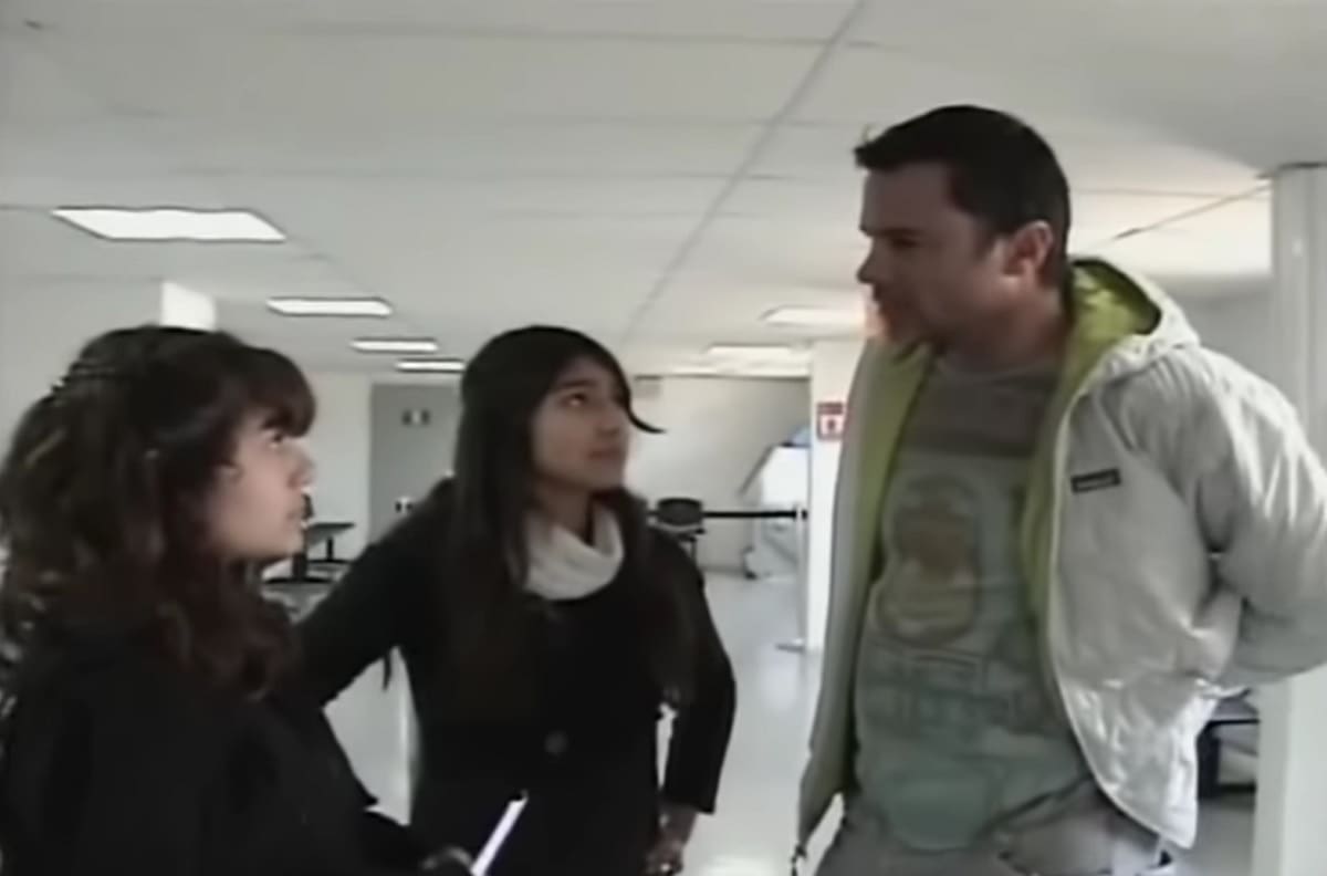 "Me acompañará por siempre": Joven que conversó con Felipe Camiroaga antes del accidente entregó detalles del momento