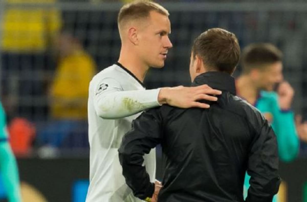 Ter Stegen recomienda a Götze tras no renovar en el Dortmund: "Funcionaría en España"