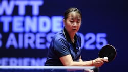 La Tía Tania se luce por partida doble en el WTT Star Contender de Brasil