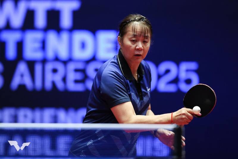 La tenimesista chilena está en cuartos de final del Panamericano.