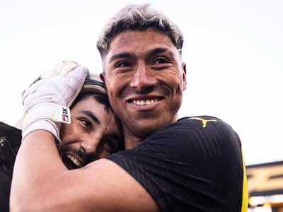 A Brayan Cortés le preguntaron por su tapadón en Peñarol y su respuesta sorprendió a todos