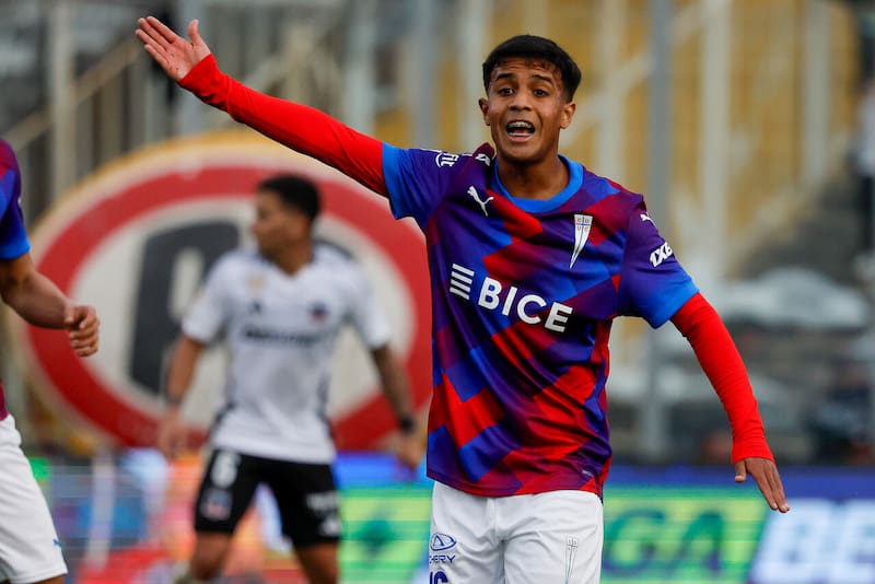 Dejó la UC a préstamo. Foto: Aton.