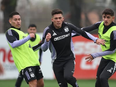 Manley Clerveaux y un veterano: los jugadores de Colo Colo que sorprendieron gratamente a Fernando Ortiz