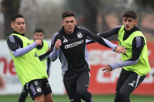 Manley Clerveaux y un veterano: los jugadores de Colo Colo que sorprendieron gratamente a Fernando Ortiz