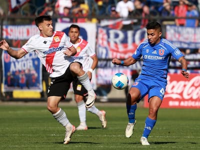 U. de Chile vs. Curicó Unido: Cuándo juegan, a qué hora y dónde ver en vivo la Copa Chile
