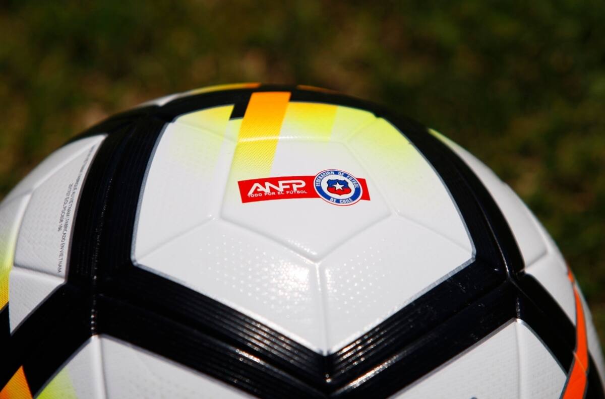 ANFP programó las últimas tres fechas de la primera rueda del Campeonato Nacional