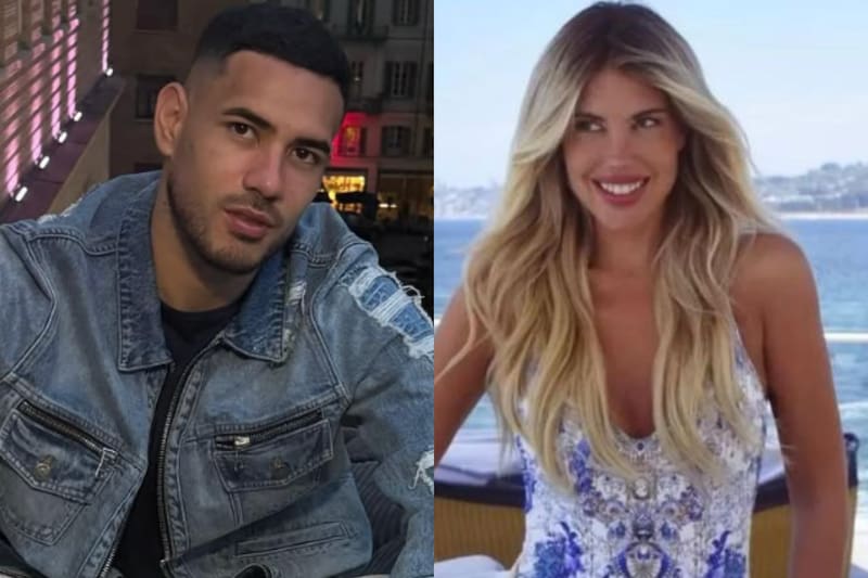 El futbolista tendría un romance con Coté López.