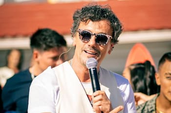 Sergio Lagos sorprende en El Fenómeno con anuncio clave para el próximo reality de Canal 13