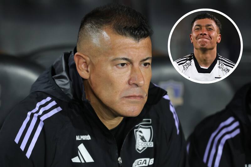 podría dejar Colo Colo por Cristián Zavala.