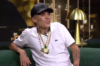 “Un poco más, me moría”: La dura confesión de Marcianeke sobre su lucha contra la depresión y adicciones