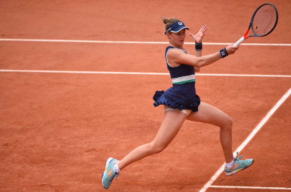 Fin del sueño: Nadia Podoroska cayó ante Iga Swiatek y se despidió de Roland Garros