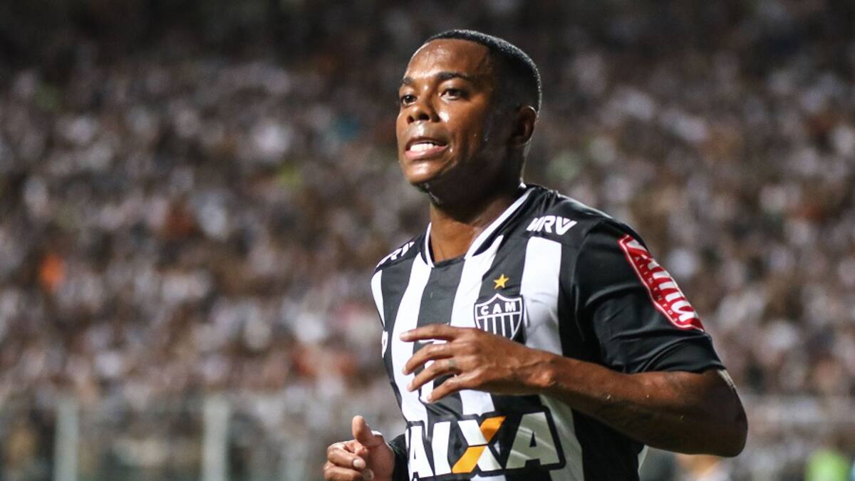¿Se complica el caso Robinho? Ministra brasileña pidió cárcel inmediata para el delantero