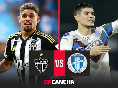 EN VIVO | Atlético Mineiro vs. Godoy Cruz por Copa Sudamericana 2025: minuto a minuto del partido