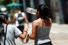 Tras lluvias: Este será el día más caluroso de próxima semana en la Región Metropolitana